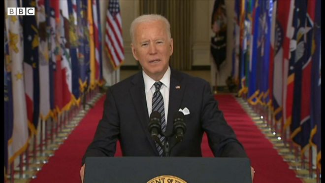 バイデン大統領