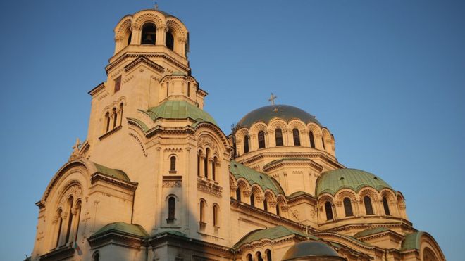 Собор Святого Александра Невского в Софии