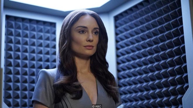 Fembots, or 'gynoids' as they have been more recently called, have been popular on US TV in the past decade, such as on Battlestar Galactica and Agents of Shield