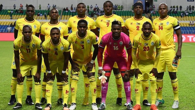 Selon le quotidien zimbabwéen The Herald, la rencontre du premier tour entre le Zimbabwe et la RD Congo, remportée.