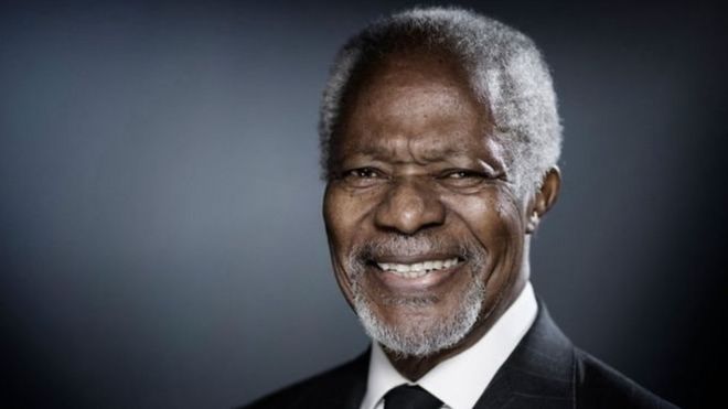 Former Secretary-General