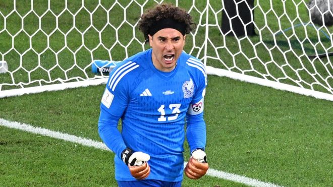 Guillermo Ochoa