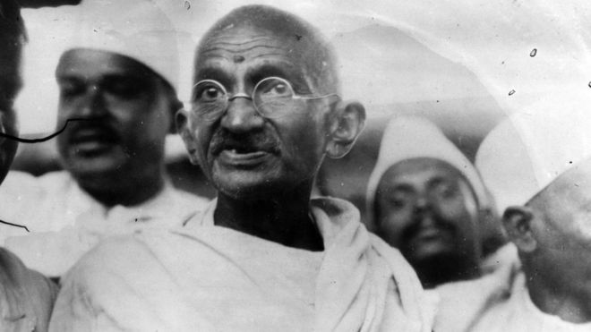 महात्मा गांधी