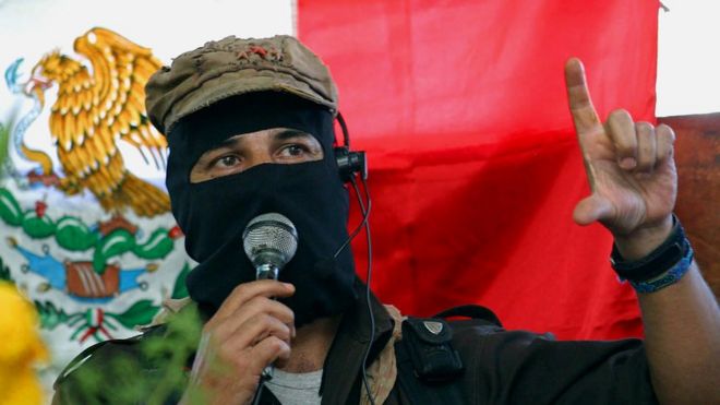 Las 3 Vidas Del Subcomandante Marcos El Personaje Más Emblemático Del Movimiento Zapatista Que 1794