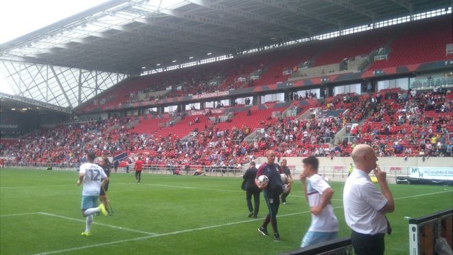 Ashton Gate в Бристоле