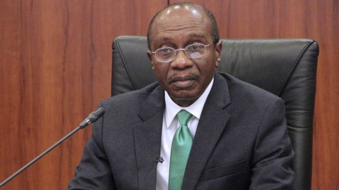 Image result for emefiele