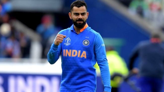 விராட் கோலி