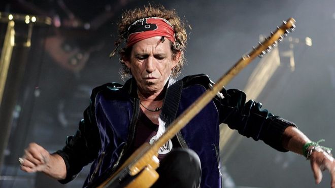 The Rolling Stones confirm details of new album Hackney Diamonds - BBC News