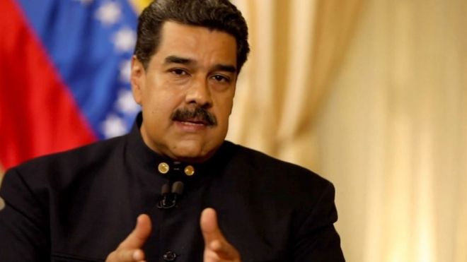 Nicolás Maduro