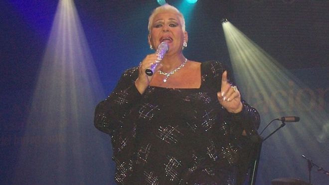 María Martha Serra Lima.