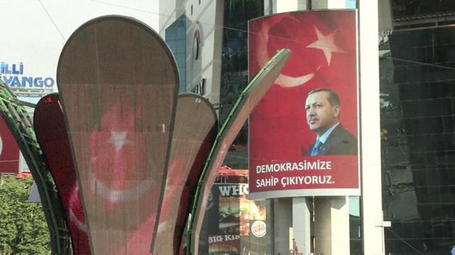 Турция приостанавливает действие Европейской конвенции по правам человека
