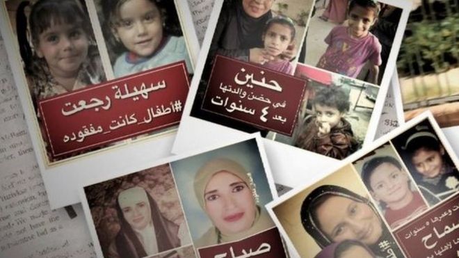 صحفي يعثر على طفل مفقود في طريقه لتغطية الاختفاء Bbc News عربي