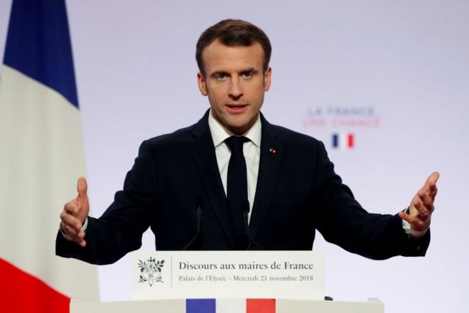 Macron