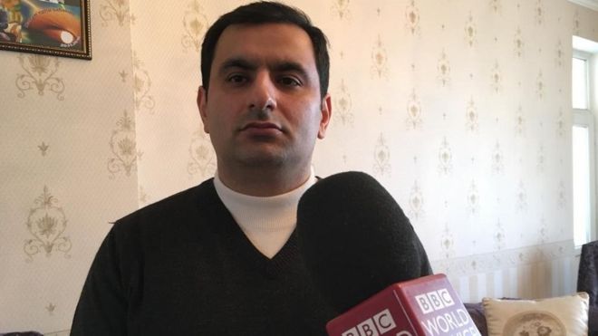 Keçmiş müstəntiq Rüfət Səfərov: ''Məni dilə gətiriləsi mümkün olmayan işgəncələrə məruz qoydular''