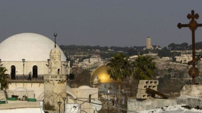 Israel na Hamas waendeleza mapambano kis mji wa Jerusalem