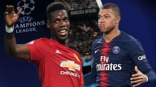 Image result for man united psg