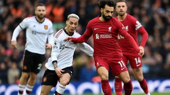 Liverpool Vs Man United