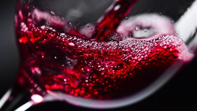 Copa de vino