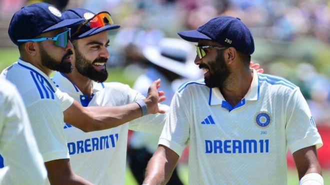 बुमराह और सिराज