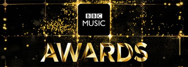 Логотип BBC Music Awards