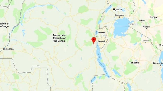 Abari hagati y'5000 n'10000 bataye izabo mu Minembwe kubera intambara ziri muri ako karere