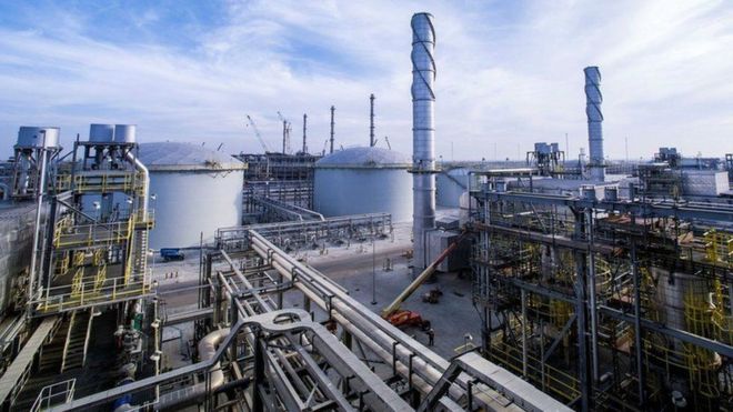 আরামকো হচ্ছে বিশ্বের সবচেয়ে লাভজনক কোম্পানি।