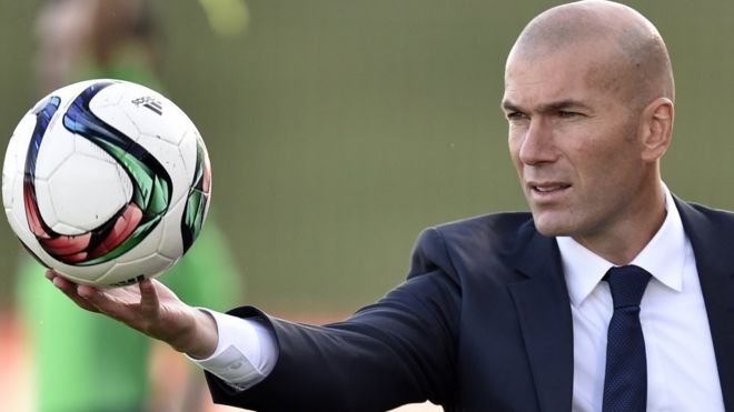 Le Real Madrid, prêt pour la finale de Ligue des champions