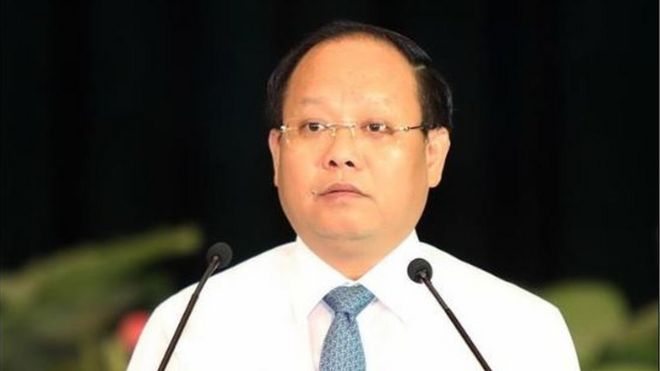 Ông Tất Thành Cang, cựu Phó chủ tịch UBND TP HCM