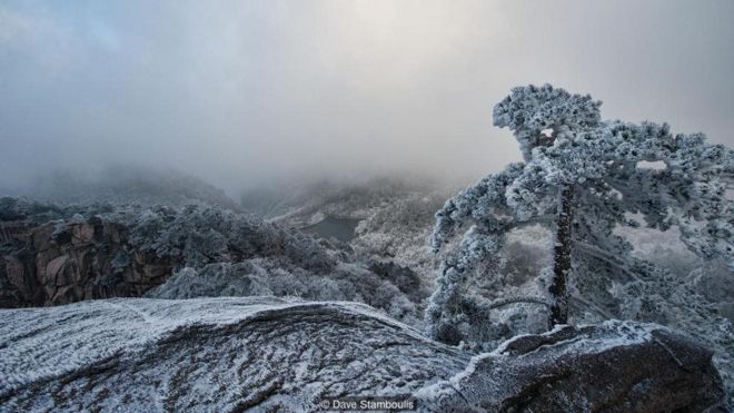Huangshan National Park