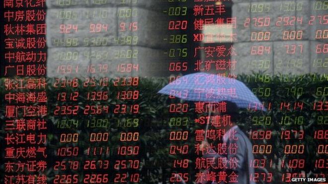 На прошлой неделе китайский регулятор рынка ввел новые правила, чтобы попытаться ослабить давление на китайские акции