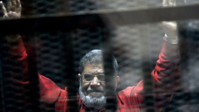 مصر، محمد مرسی