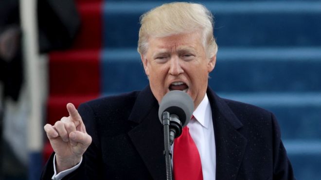 Дональд Трамп