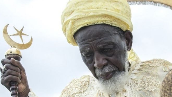 Sheekh Osman Sharubutu hadda wuxuu gaaray 100 sano