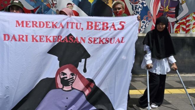 Kekerasan seksual