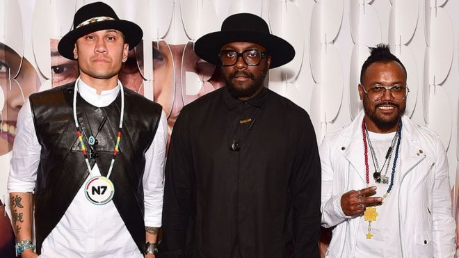 Black Eyed Peas