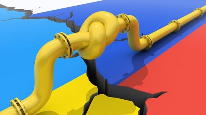 газ конфлікт