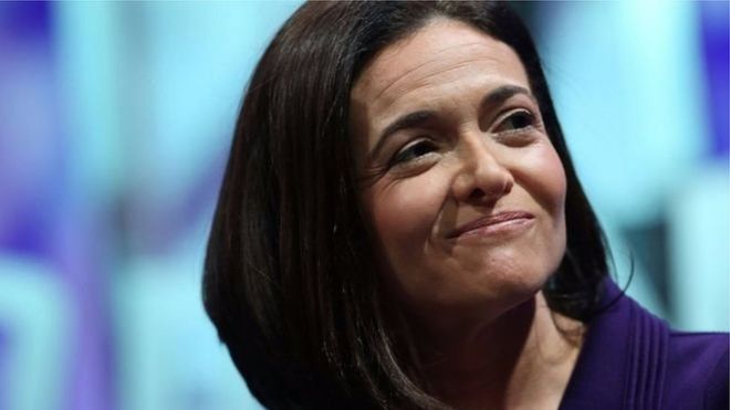 Sheryl Sandberg