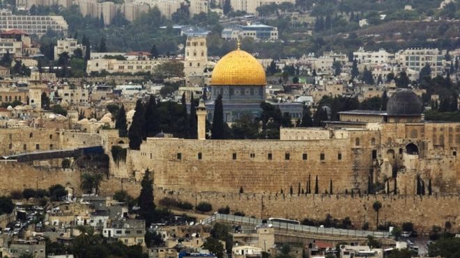 مالکیت بیت‌المقدس هسته مرکزی اختلافات میان اسرائیل و فلسطینیان است