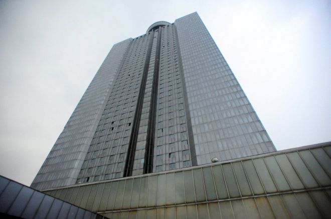 Янгакдо Международный Отель