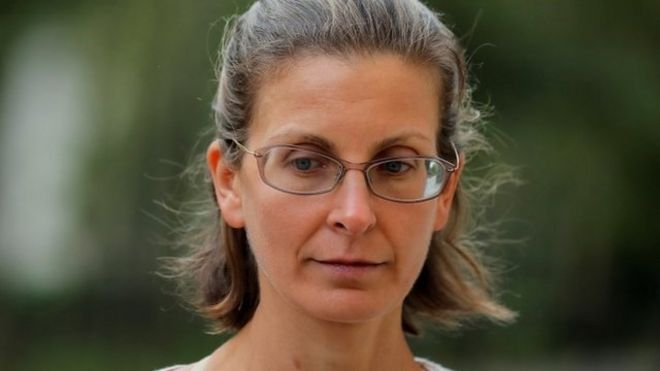 Clare Bronfman