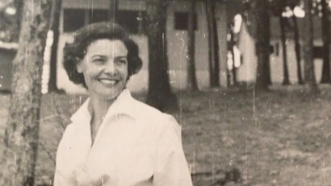 Henrietta Boggs en 1940