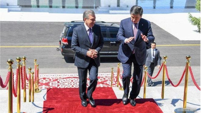 Президентлар