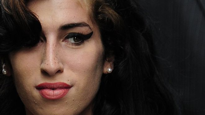Amy Winehouse en 2009