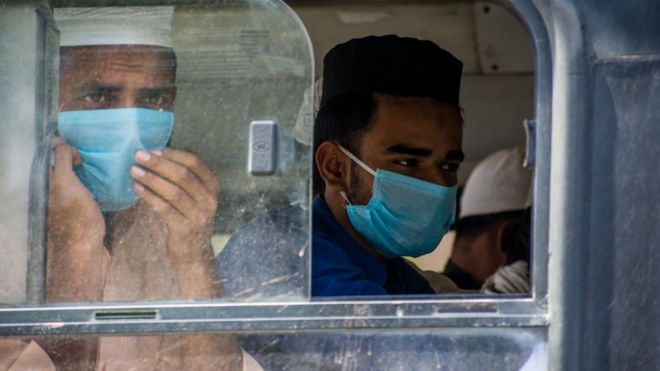 தப்லிக் உறுப்பினர்கள்