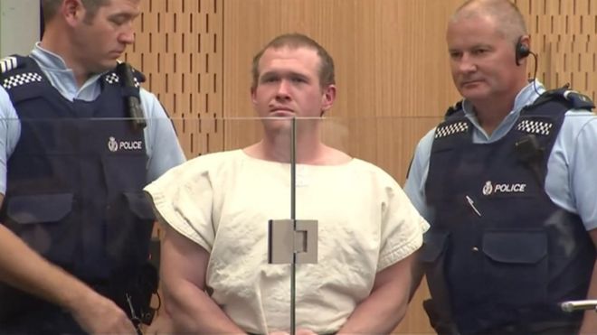 Christchurch attack: Brenton Tarrant pleads not guilty to all charges