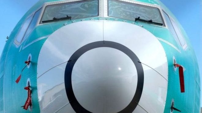 Boeing