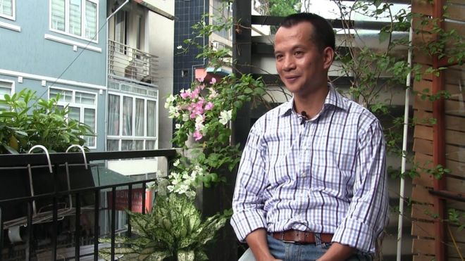 Ông Nguyễn Hoàng Phương thành lập Greener Group vào năm 2013.