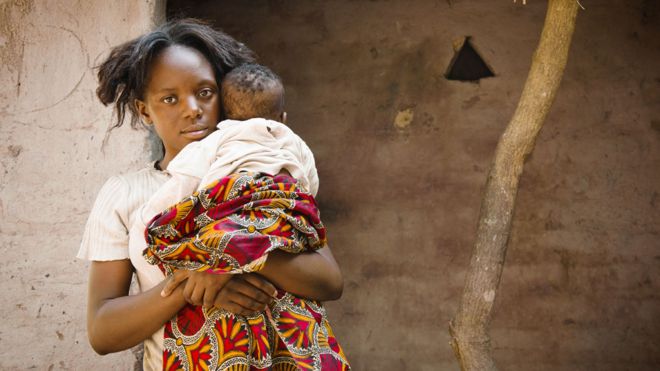 Doreen, Zambia