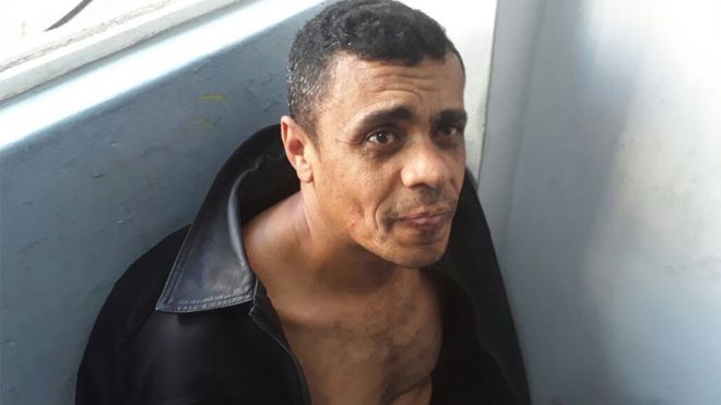 Adelio Bispo de Oliveira, apontado pela polícia como autor do atentado a Jair Bolsonaro, morava em Juiz de Fora