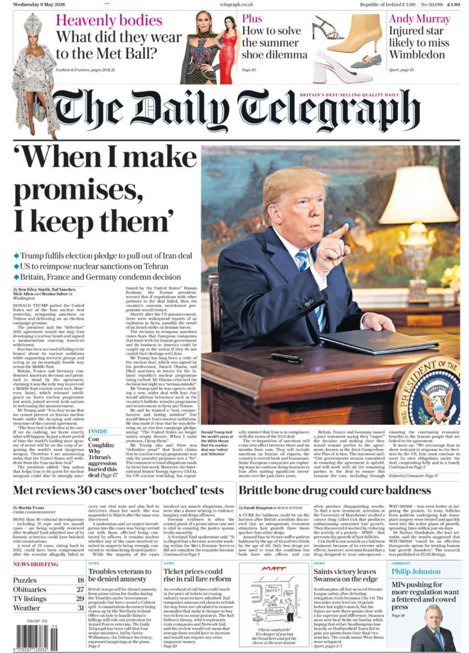 Daily Telegraph